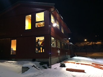 Klubbrenn, fristil tirsdag 10.januar